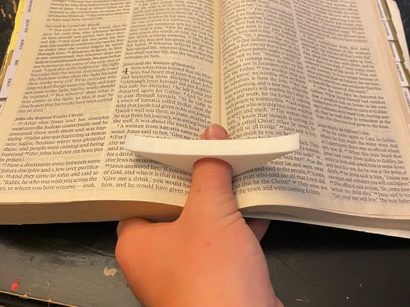 Book Holder 