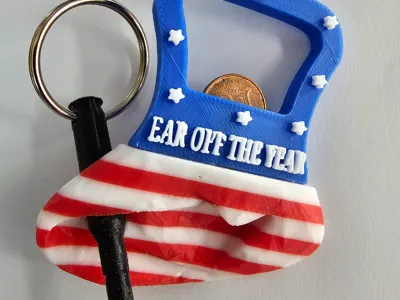 EAR OFF THE YEAR