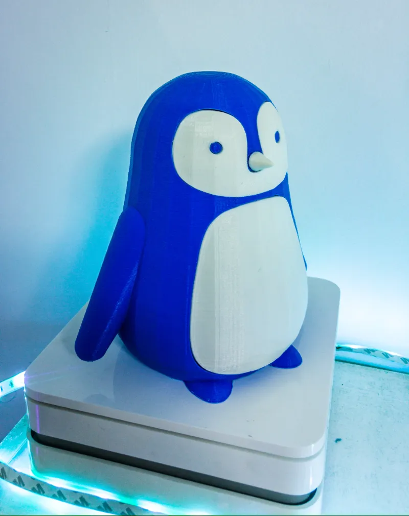 Cute Penguin