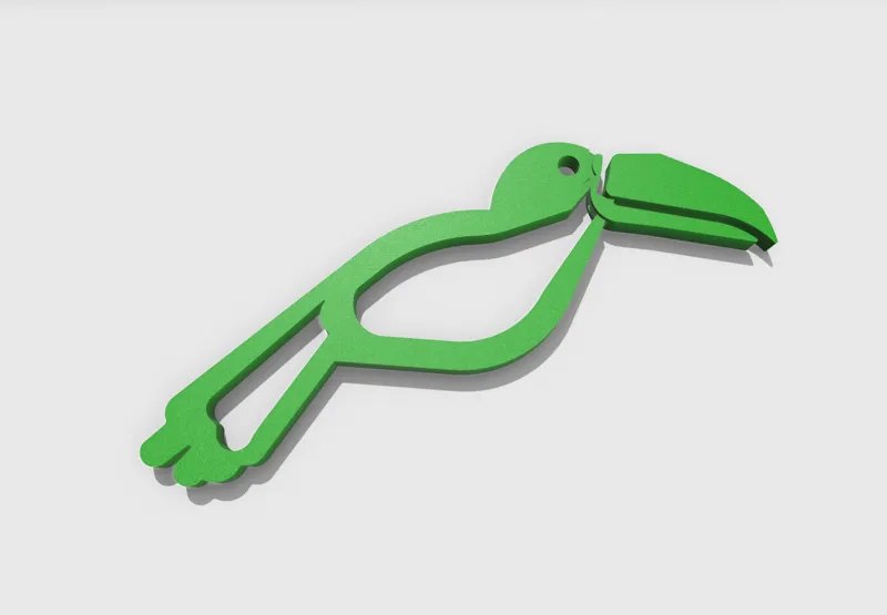 Tucano Clip