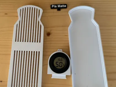 Filament Case for Cereal Boxes