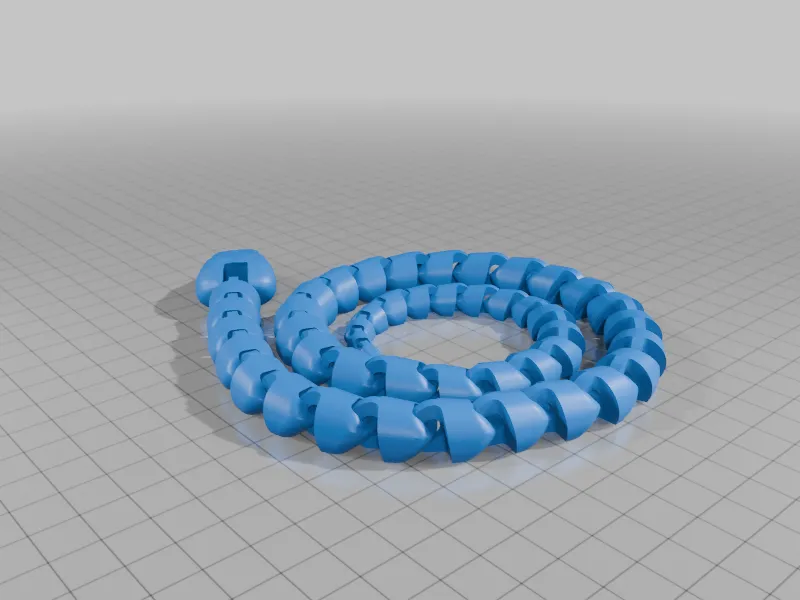 Snake jointed