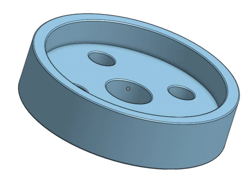 Hockey puck