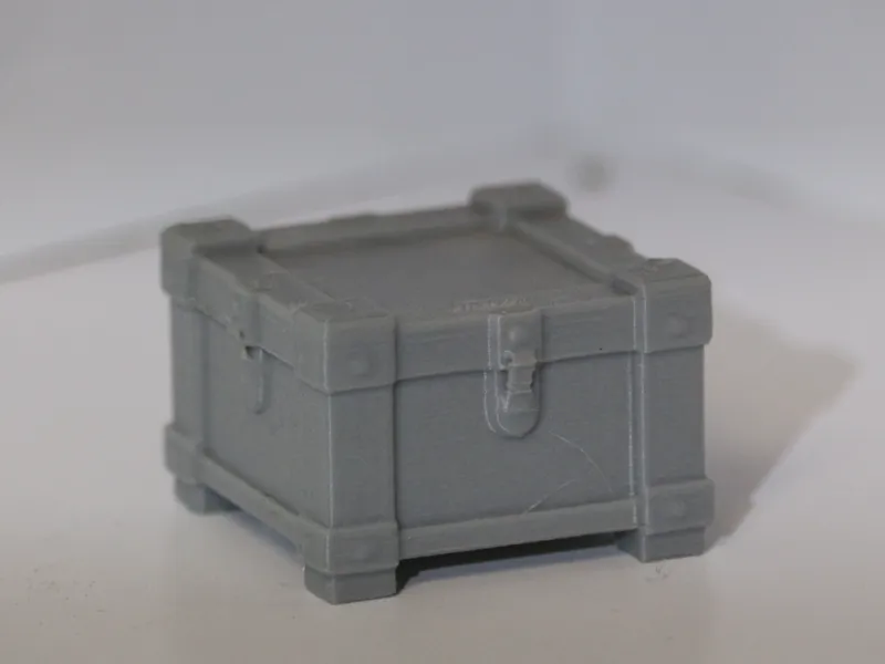 DnD treasure chest 