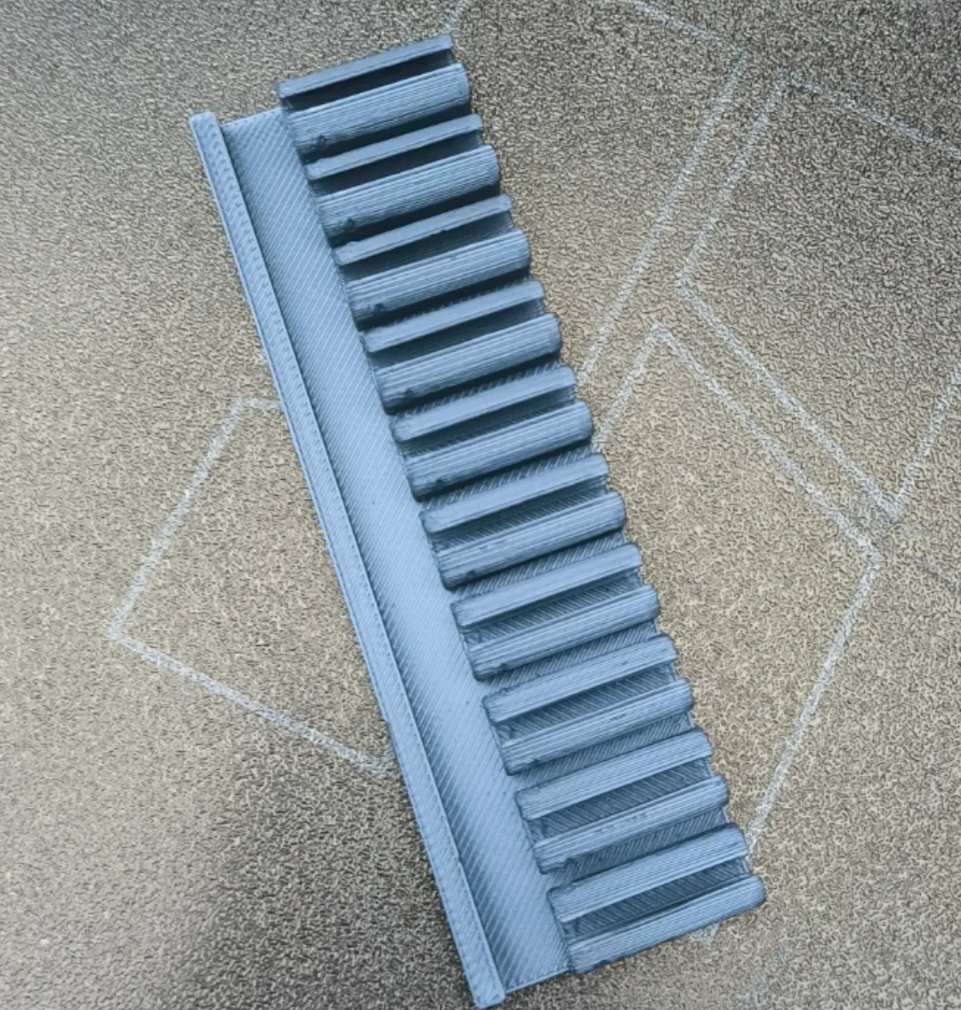 7mm左右批头钻头收纳器