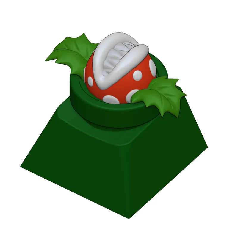 Super Mario Plants 