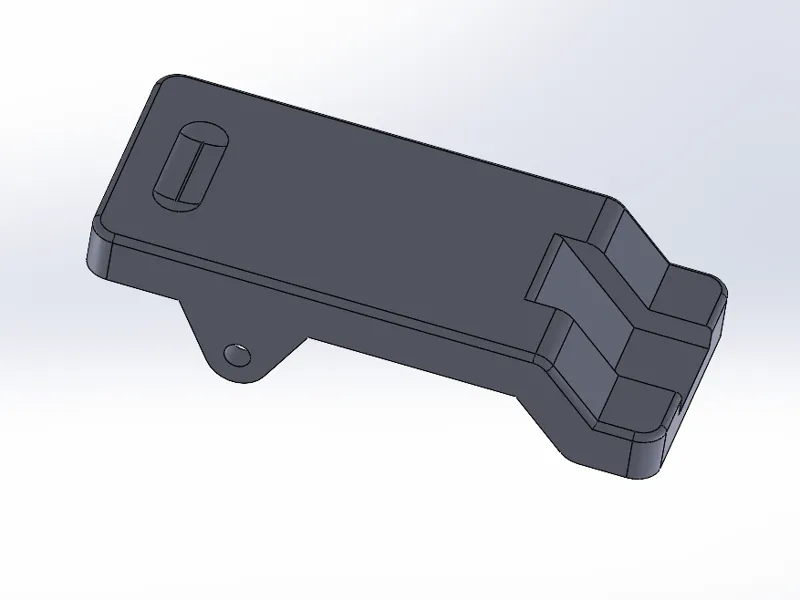 Zepcam repair clip holder
