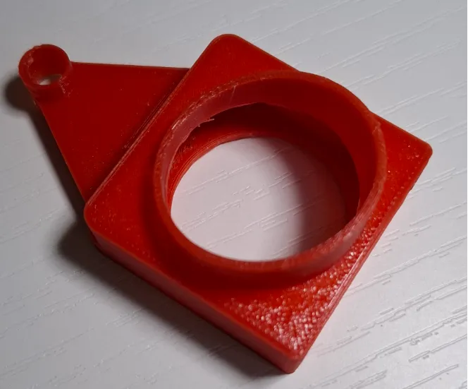 Cooling Fan Holder
