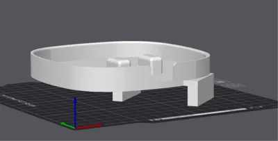 Sonos Play 1 Bed Mounting