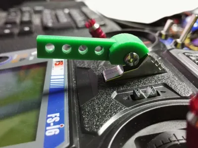 Flysky FS-i6 Neck strap balancer