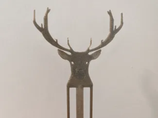 Deer bookmark