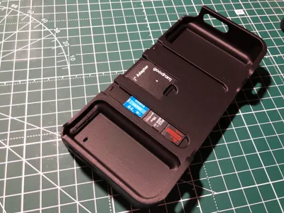 Anbernic RG35XX H Hand-held protective cover