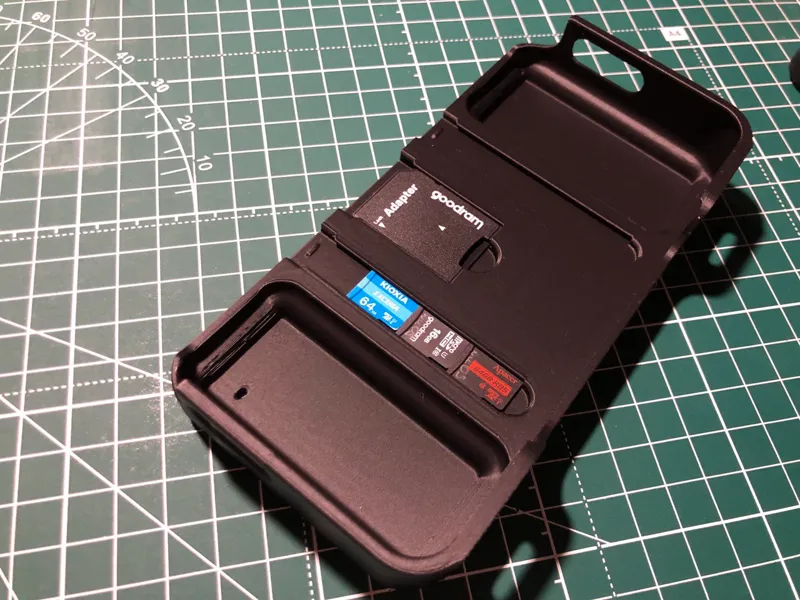 Anbernic RG35XX H Hand-held protective cover