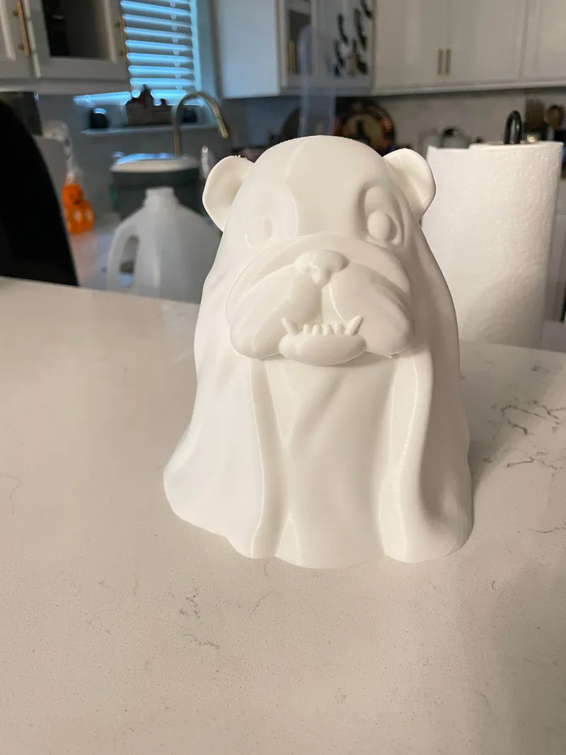Ghost Bulldog