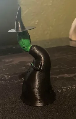 Hunched Witch