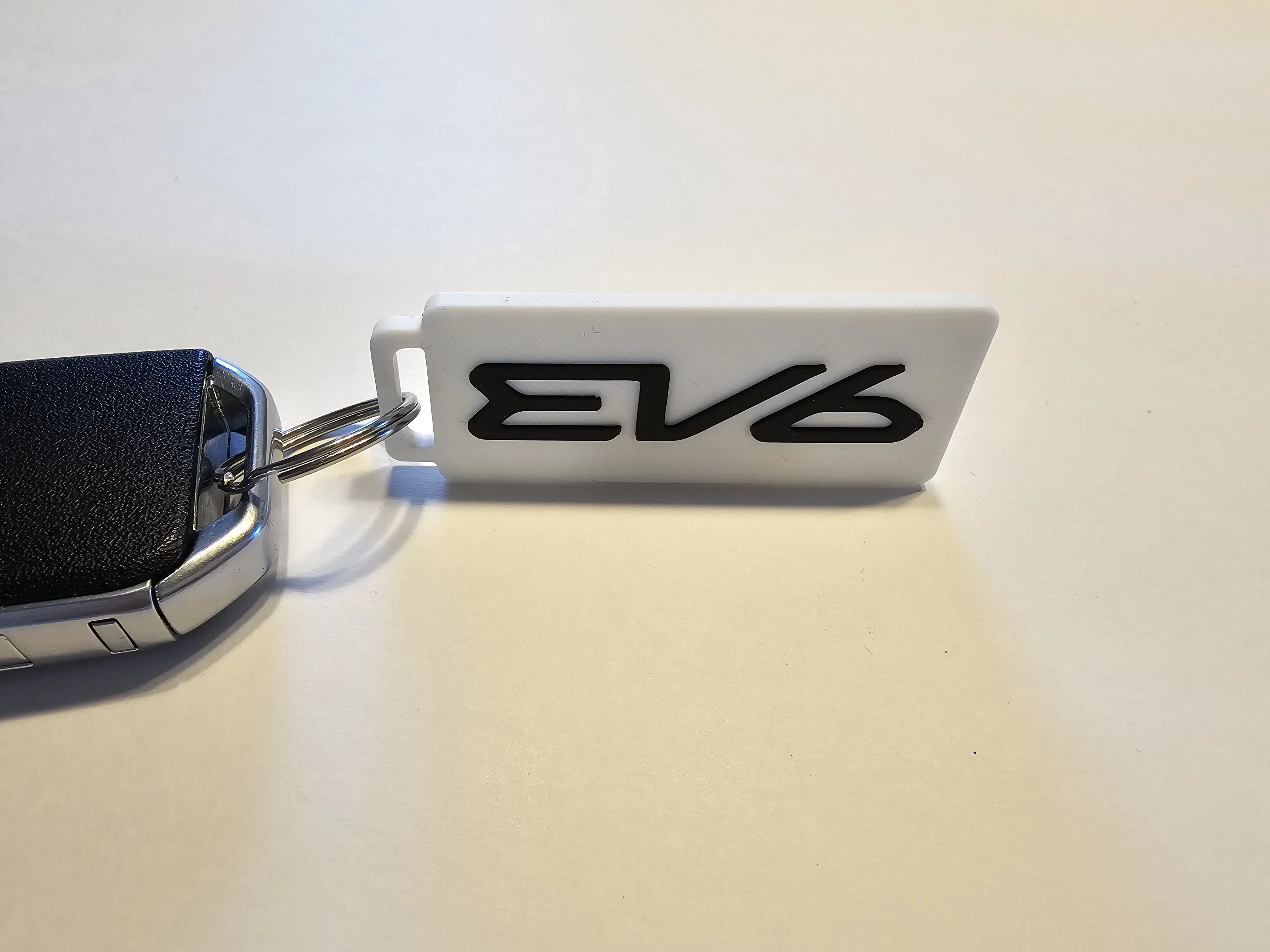 Kia EV6 Keychain by PhantomX - MakerWorld