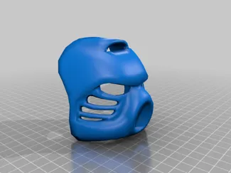 Matoran full Body + Hau and Pakari