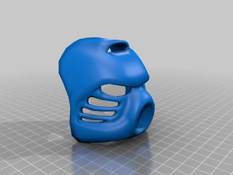 Matoran full Body + Hau and Pakari