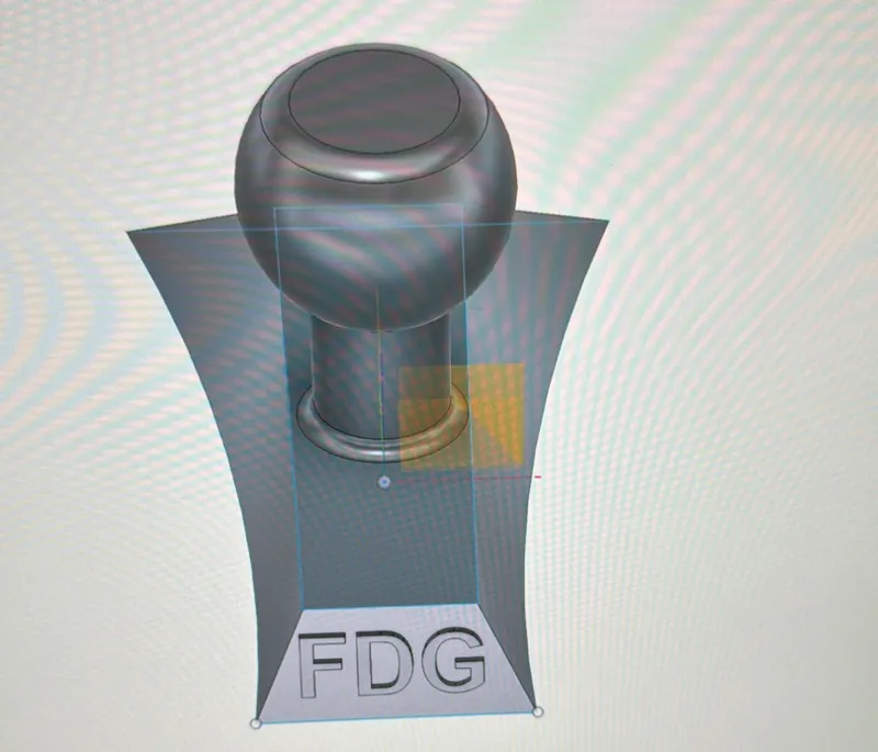 Volvo V70 mobile holder 