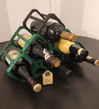 Casier modulaire à vin / champagne — photo 1
