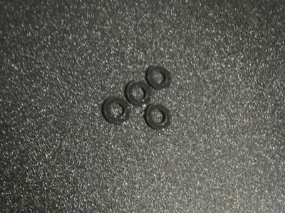 Tamiya Body and Chassis Spacer