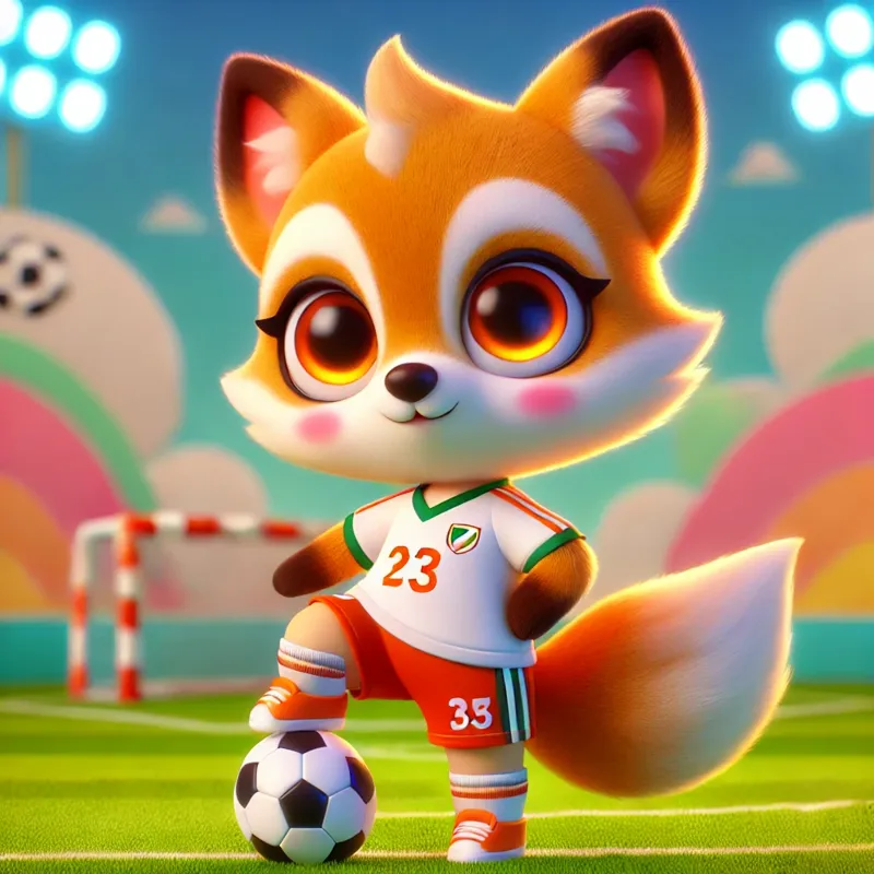 Soccer Fox
