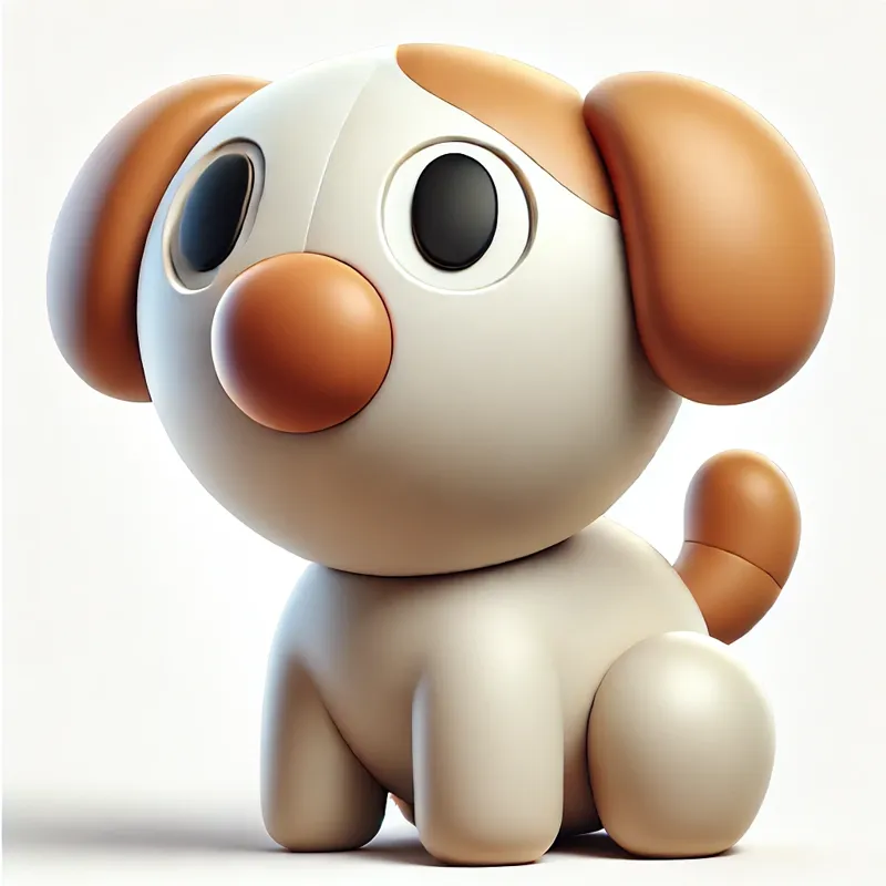 Chibi Dog