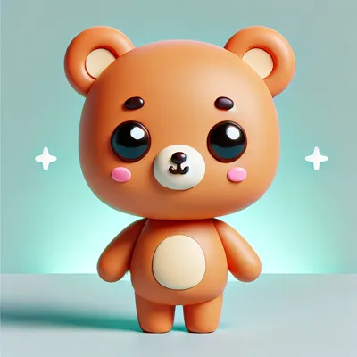 Chibi Bear