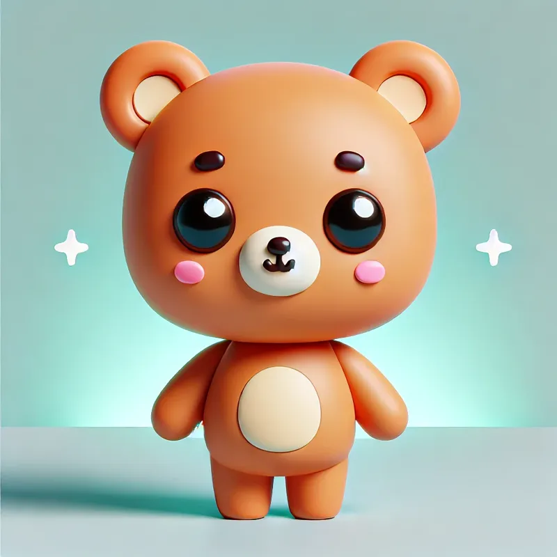 Chibi Bear
