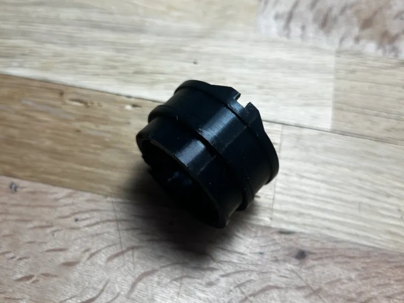pipe d'admission yamaha 125 xt