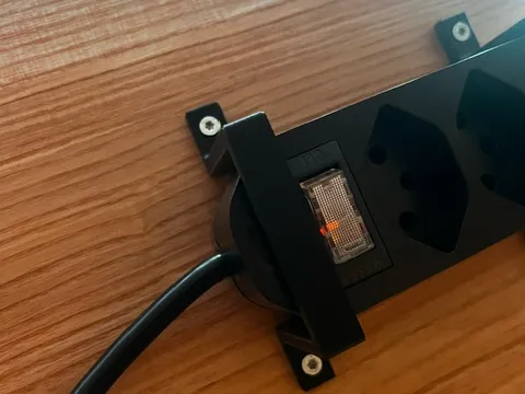 Mount for Powerstrip