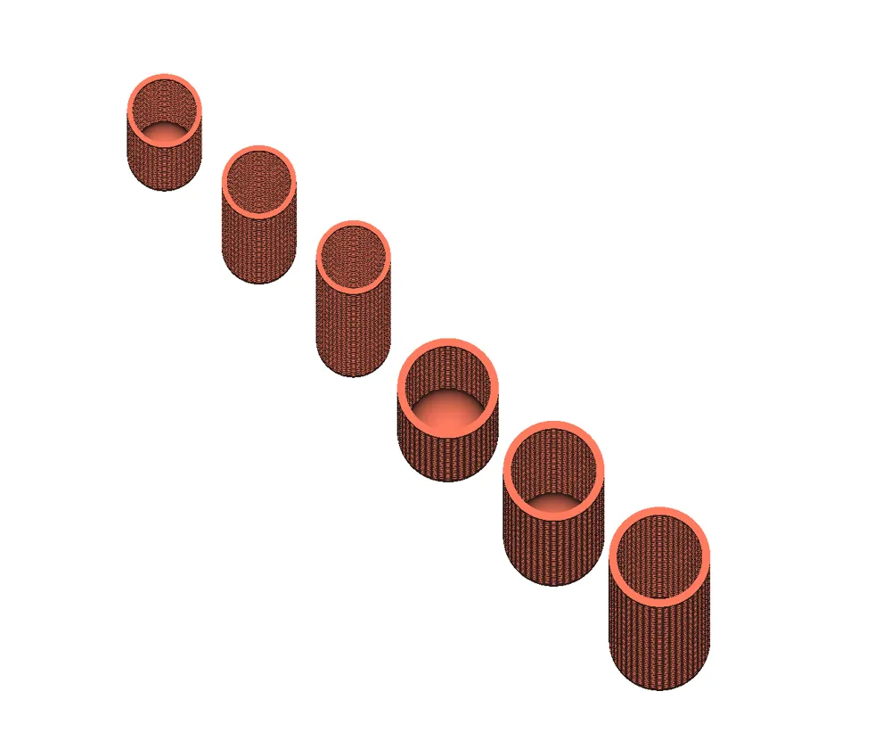 Aquarium filter shrimp intake (13mm & 16mm) by ekoscape - MakerWorld