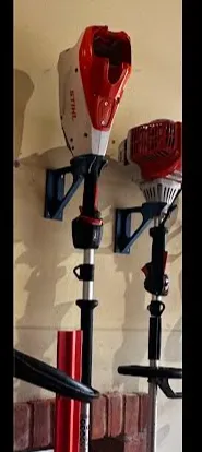 appendi decespugliatore