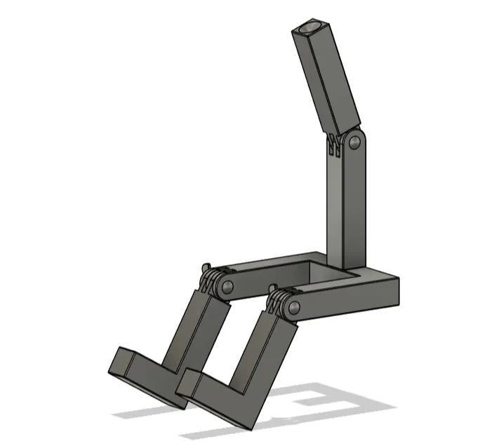 Sitting lamp