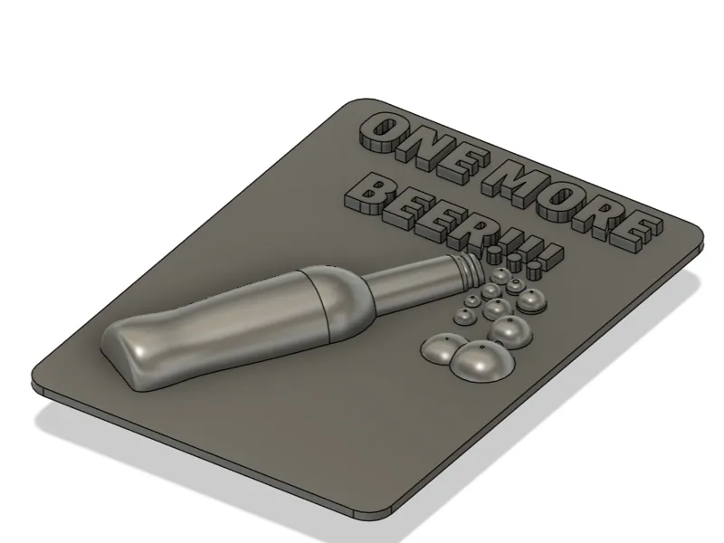 Beer marker