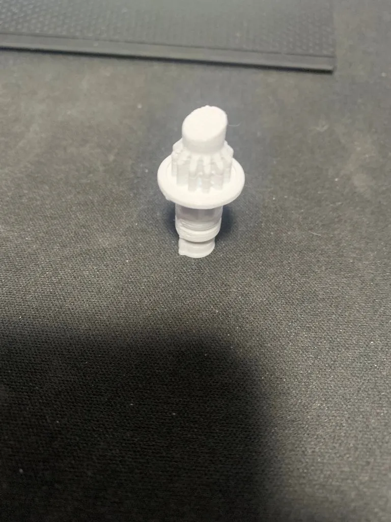 Beyblade X Quake Bit by NetShack - MakerWorld