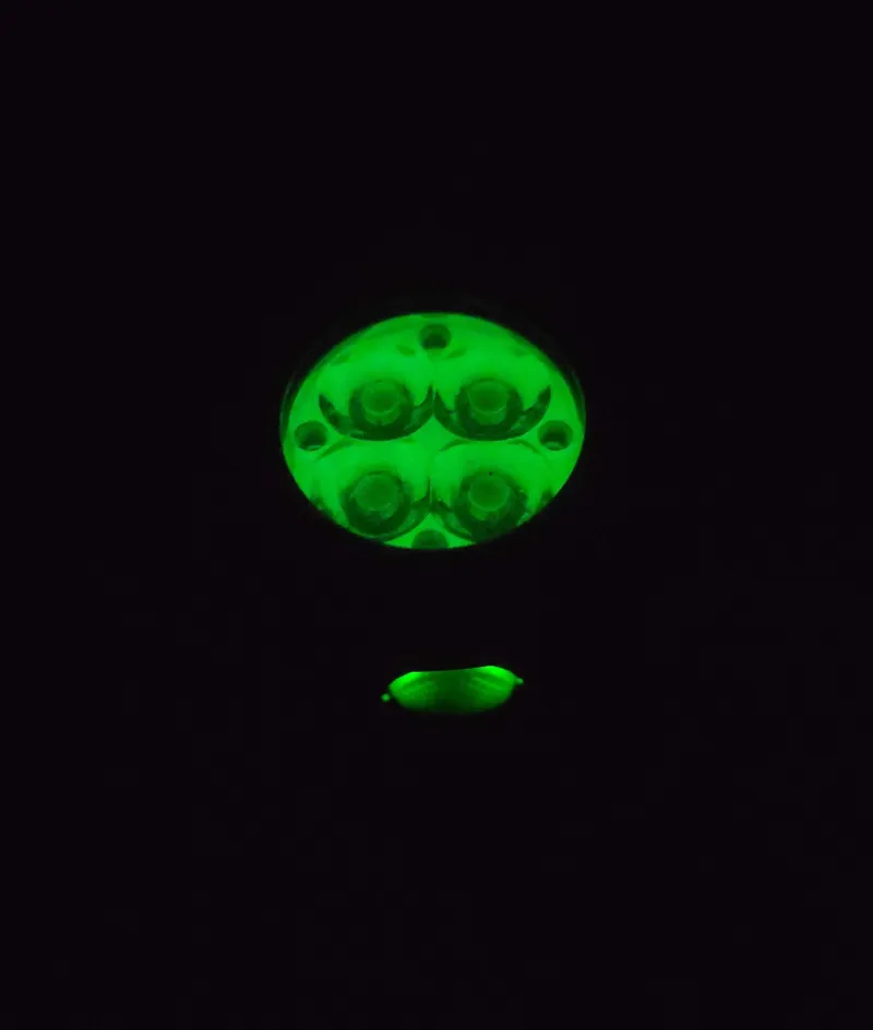 Sofirn IF25A glow in dark insert