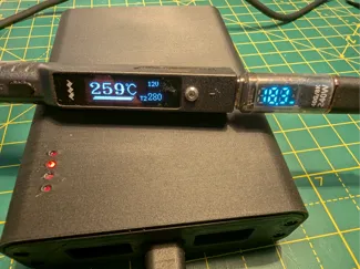 3D Printed Power Bank using IP5328P