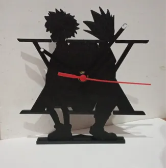 Hunter X Hunter table watch