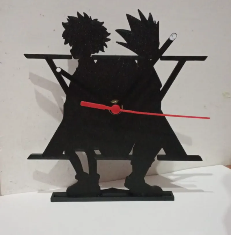 Hunter X Hunter table watch