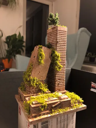 Diorama (post-apocalyptic)