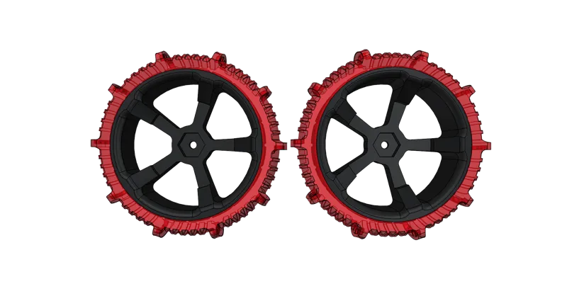 WLToys 144001 sand tires (maybe 124019/18 104001)