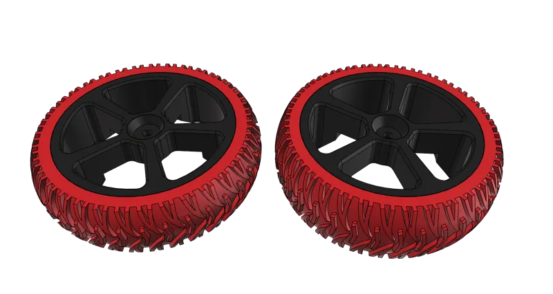 WLToys 144001 big tires (maybe 124019/18 104001?)