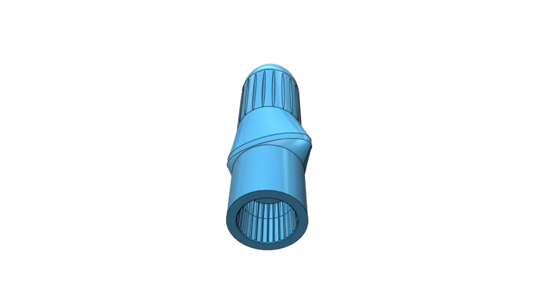 Valve cap opener (for cars)