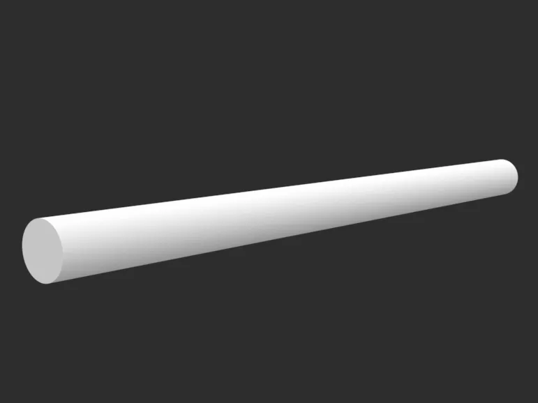 16mm rod