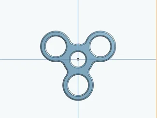 Classic Fidget spinner