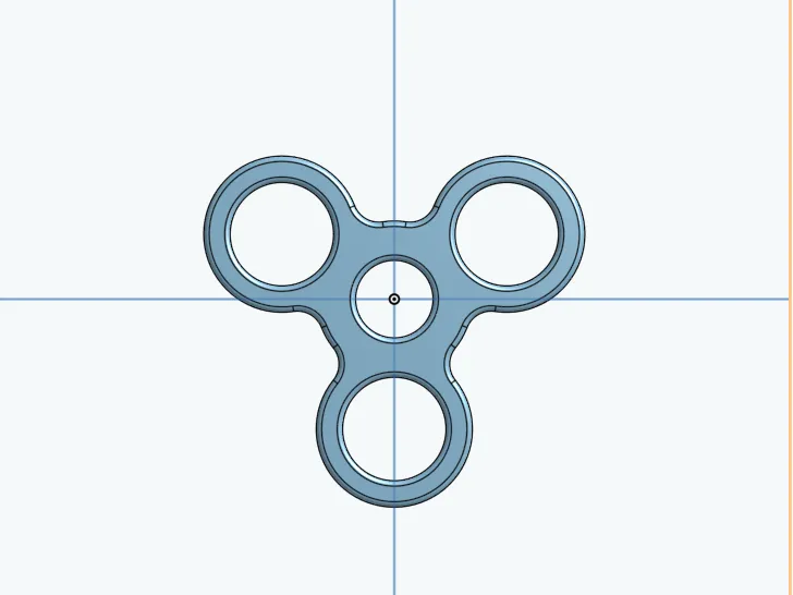 Classic Fidget spinner