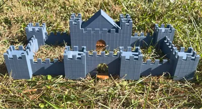 Customizable Castle