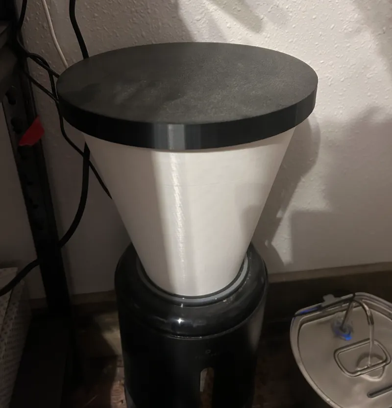 Petlibro 2.5kg Hopper for Automatic Cat Feeder
