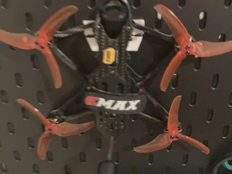 Emax Babyhawk II/O3 Skadis Mount